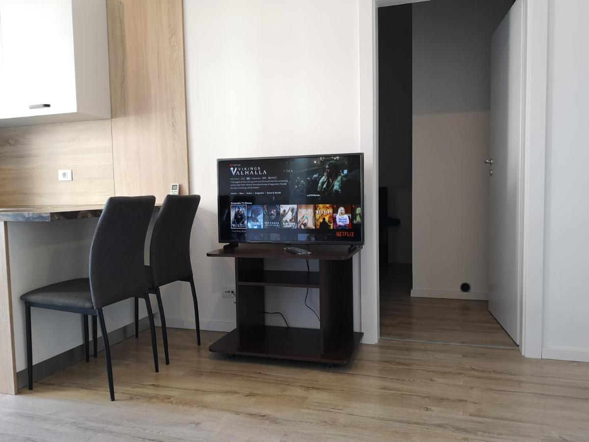 Ared-Atrium Mall Chrysflatty3 Premium Apartment 60Mp Arad Exteriör bild
