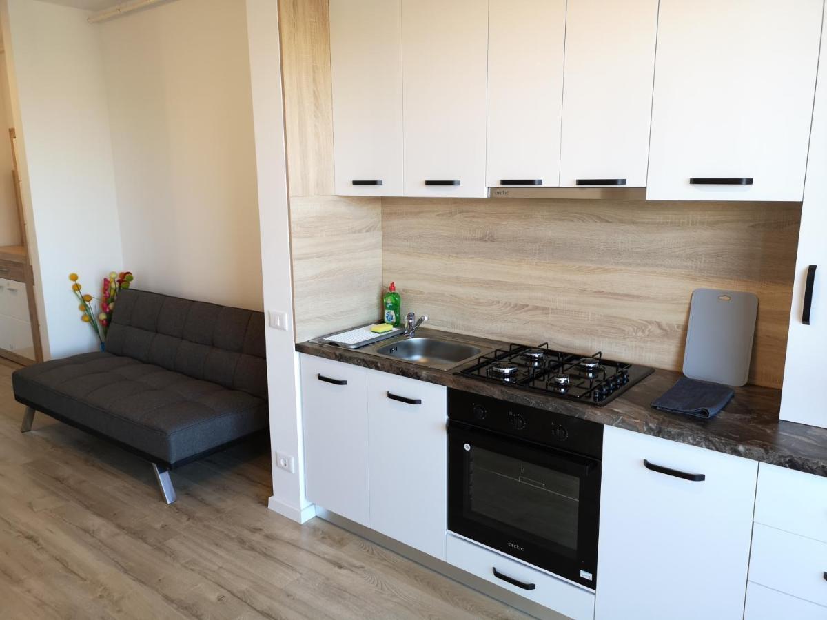 Ared-Atrium Mall Chrysflatty3 Premium Apartment 60Mp Arad Exteriör bild