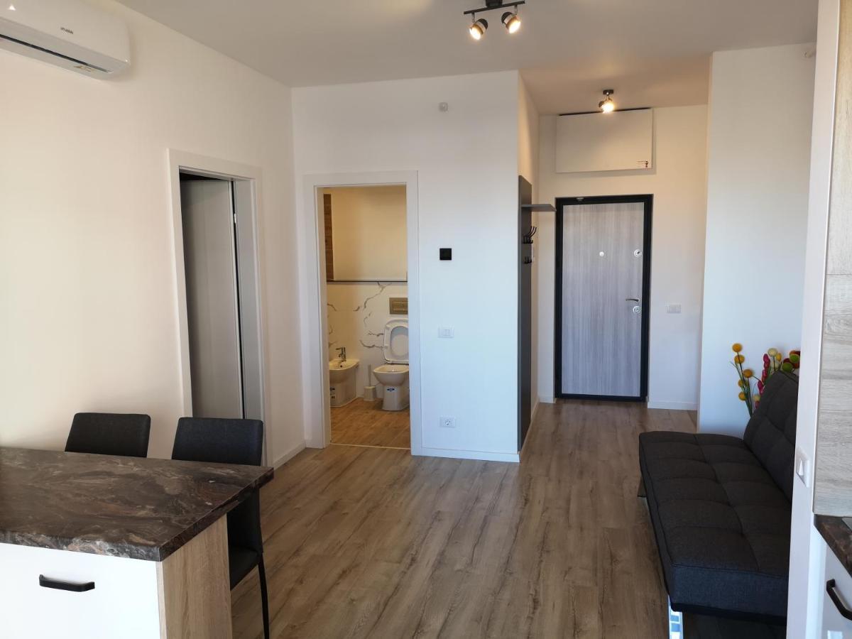 Ared-Atrium Mall Chrysflatty3 Premium Apartment 60Mp Arad Exteriör bild