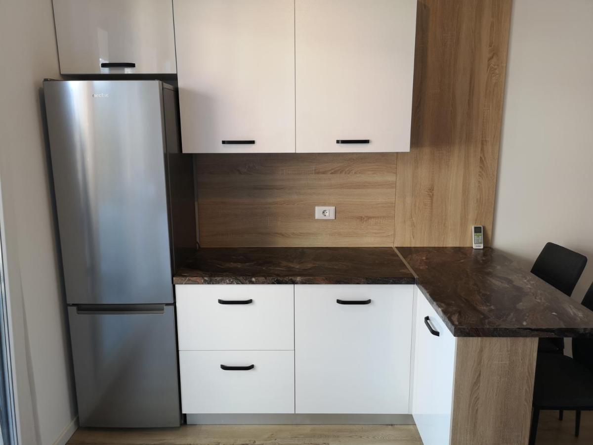 Ared-Atrium Mall Chrysflatty3 Premium Apartment 60Mp Arad Exteriör bild
