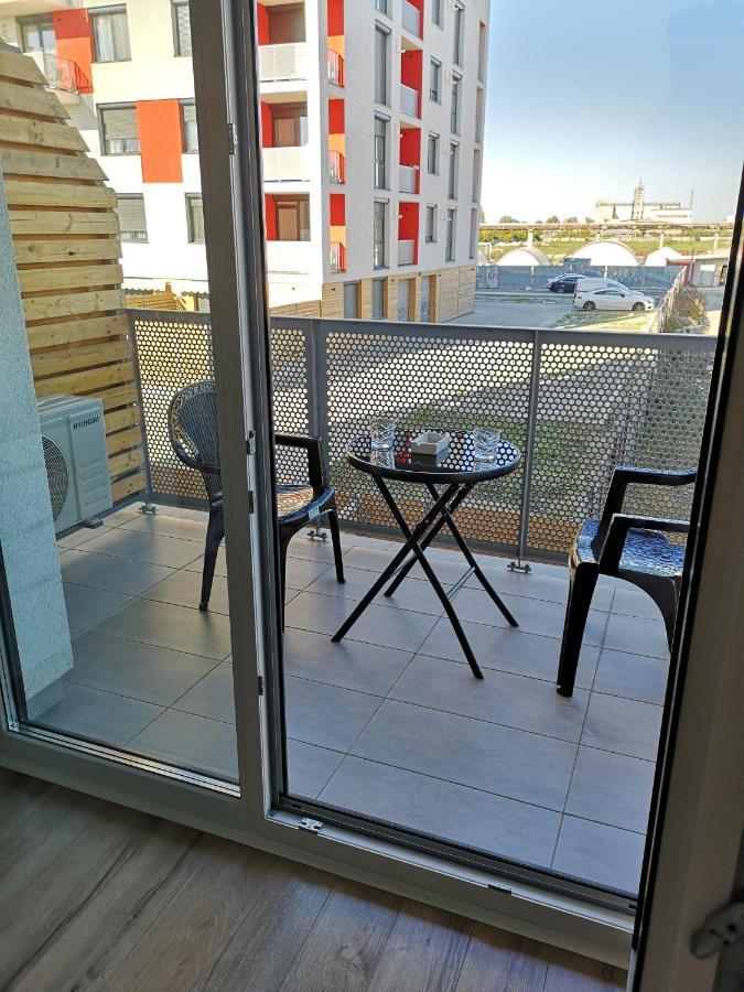 Ared-Atrium Mall Chrysflatty3 Premium Apartment 60Mp Arad Exteriör bild