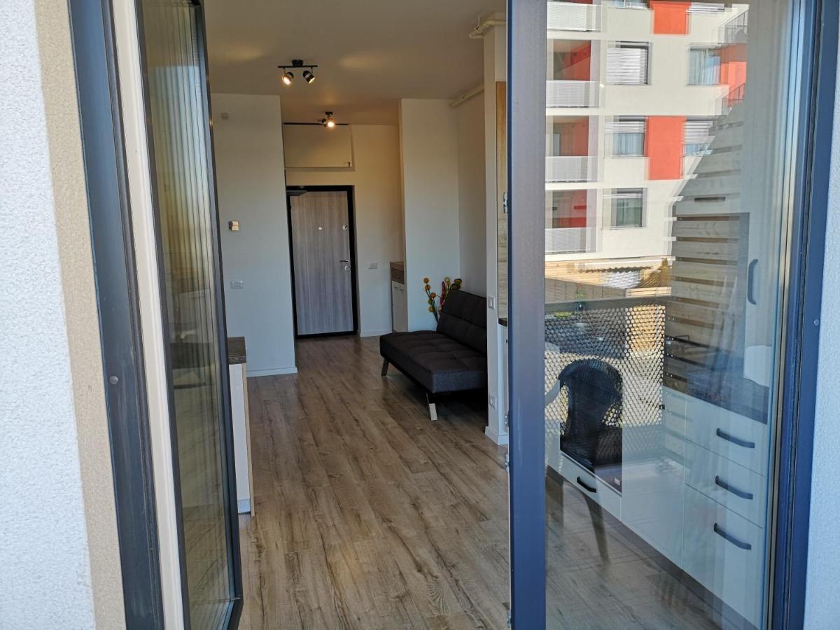 Ared-Atrium Mall Chrysflatty3 Premium Apartment 60Mp Arad Exteriör bild