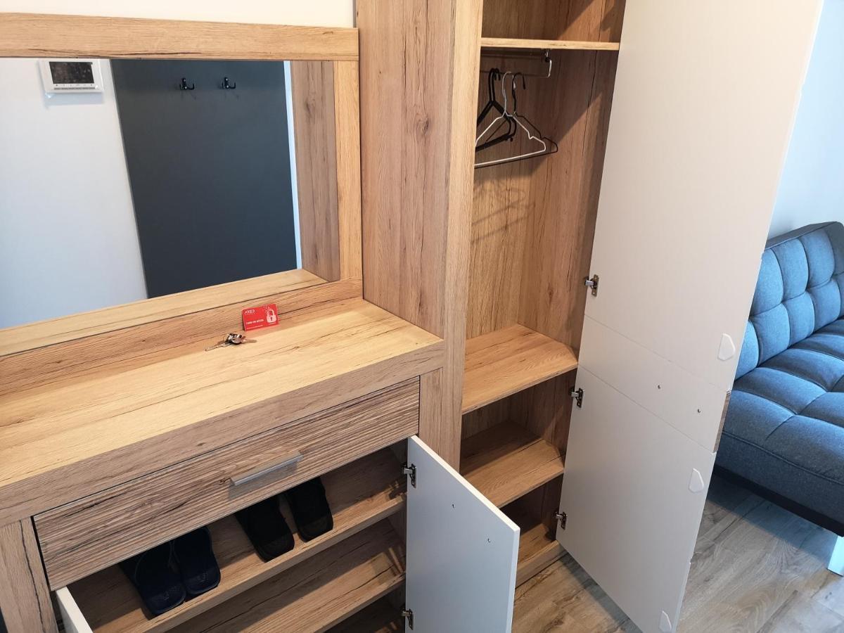 Ared-Atrium Mall Chrysflatty3 Premium Apartment 60Mp Arad Exteriör bild
