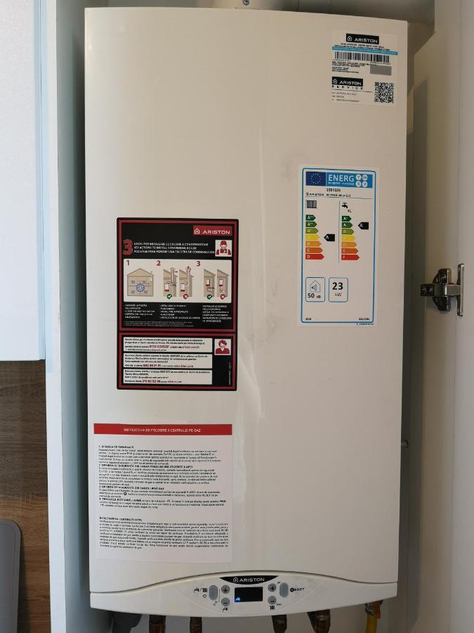 Ared-Atrium Mall Chrysflatty3 Premium Apartment 60Mp Arad Exteriör bild